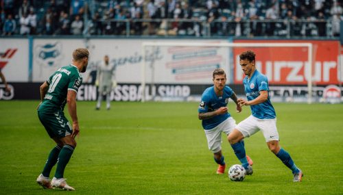 F.C.Hansa Rostock Hüpfburg Center Rostock