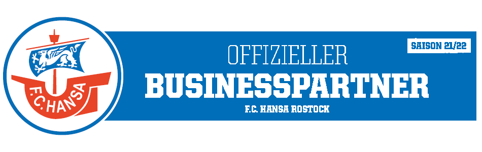 Businesspartner 2022-1 F.C.Hansa Rostock Hüpfburg Center Rostock