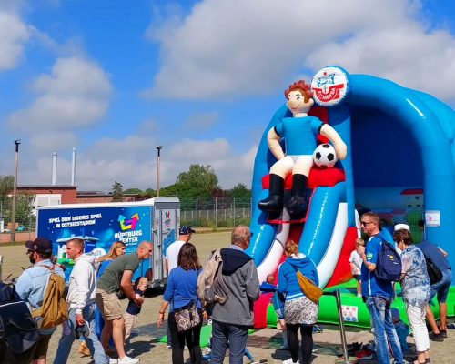 Bagalute  F.C. Hansa Rostock